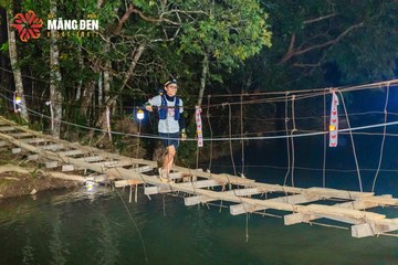 MĂNG ĐEN ULTRA TRAIL 2026 - Ảnh #4518731