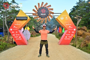 MĂNG ĐEN ULTRA TRAIL 2026 - Ảnh #4516283
