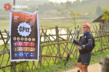 MĂNG ĐEN ULTRA TRAIL 2026 - Ảnh #4525468