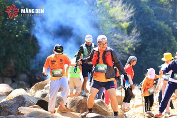 MĂNG ĐEN ULTRA TRAIL 2026 - Ảnh #4509227