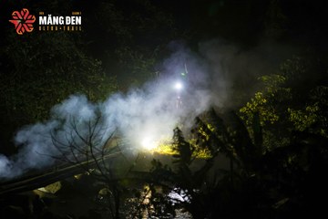 MĂNG ĐEN ULTRA TRAIL 2026 - Ảnh #4517938