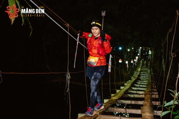 MĂNG ĐEN ULTRA TRAIL 2026 - Ảnh #4515686