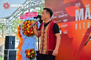 MĂNG ĐEN ULTRA TRAIL 2026 - Ảnh #4521494