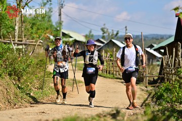 MĂNG ĐEN ULTRA TRAIL 2026 - Ảnh #4524312