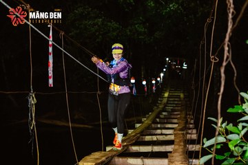 MĂNG ĐEN ULTRA TRAIL 2026 - Ảnh #4514532