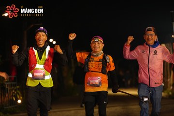 MĂNG ĐEN ULTRA TRAIL 2026 - Ảnh #4516003