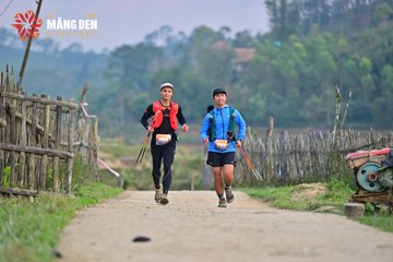 MĂNG ĐEN ULTRA TRAIL 2026 - Ảnh #4525542