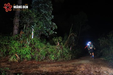 MĂNG ĐEN ULTRA TRAIL 2026 - Ảnh #4505775