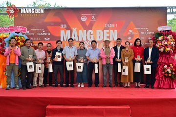 MĂNG ĐEN ULTRA TRAIL 2026 - Ảnh #4521514