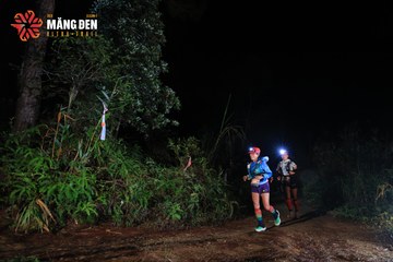 MĂNG ĐEN ULTRA TRAIL 2026 - Ảnh #4505397