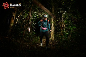 MĂNG ĐEN ULTRA TRAIL 2026 - Ảnh #4526100