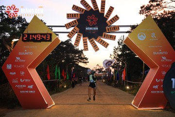 MĂNG ĐEN ULTRA TRAIL 2026 - Ảnh #4521705
