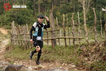 MĂNG ĐEN ULTRA TRAIL 2026 - Ảnh #4519459