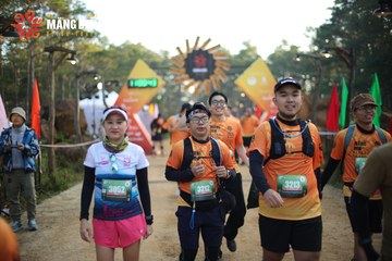 MĂNG ĐEN ULTRA TRAIL 2026 - Ảnh #4503060