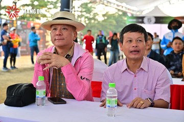 MĂNG ĐEN ULTRA TRAIL 2026 - Ảnh #4521442