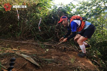 MĂNG ĐEN ULTRA TRAIL 2026 - Ảnh #4514140
