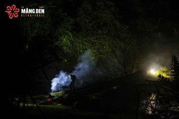 MĂNG ĐEN ULTRA TRAIL 2026 - Ảnh #4517550