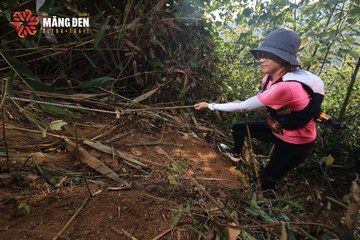 MĂNG ĐEN ULTRA TRAIL 2026 - Ảnh #4513202