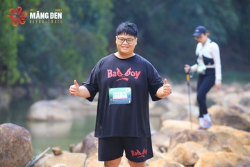 MĂNG ĐEN ULTRA TRAIL 2026 - Ảnh #4510266