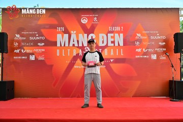MĂNG ĐEN ULTRA TRAIL 2026 - Ảnh #4520077