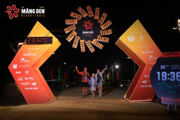 MĂNG ĐEN ULTRA TRAIL 2026 - Ảnh #4510809