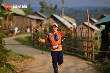 MĂNG ĐEN ULTRA TRAIL 2026 - Ảnh #4525245