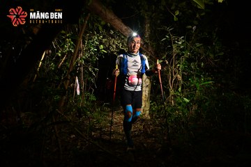 MĂNG ĐEN ULTRA TRAIL 2026 - Ảnh #4526190