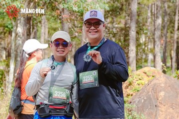 MĂNG ĐEN ULTRA TRAIL 2026 - Ảnh #4516106