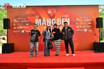 MĂNG ĐEN ULTRA TRAIL 2026 - Ảnh #4520236