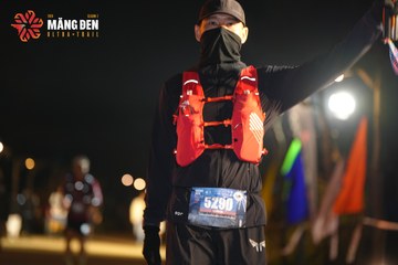 MĂNG ĐEN ULTRA TRAIL 2026 - Ảnh #4515913