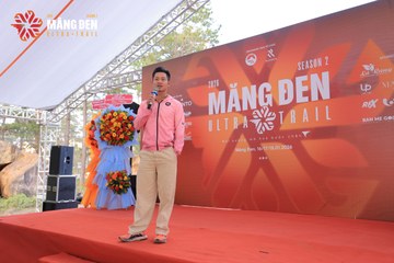 MĂNG ĐEN ULTRA TRAIL 2026 - Ảnh #4519950