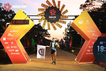 MĂNG ĐEN ULTRA TRAIL 2026 - Ảnh #4521718