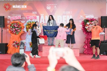 MĂNG ĐEN ULTRA TRAIL 2026 - Ảnh #4515824