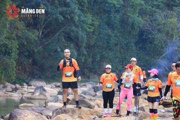 MĂNG ĐEN ULTRA TRAIL 2026 - Ảnh #4509808
