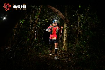 MĂNG ĐEN ULTRA TRAIL 2026 - Ảnh #4526369