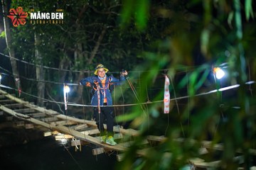 MĂNG ĐEN ULTRA TRAIL 2026 - Ảnh #4518290