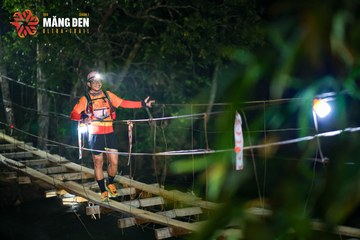 MĂNG ĐEN ULTRA TRAIL 2026 - Ảnh #4518307