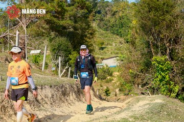 MĂNG ĐEN ULTRA TRAIL 2026 - Ảnh #4522720