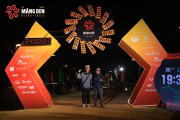 MĂNG ĐEN ULTRA TRAIL 2026 - Ảnh #4510895