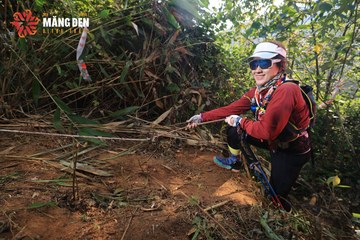 MĂNG ĐEN ULTRA TRAIL 2026 - Ảnh #4513078
