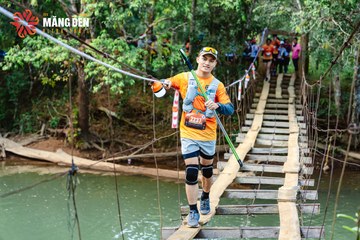 MĂNG ĐEN ULTRA TRAIL 2026 - Ảnh #4515327