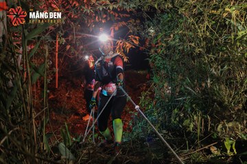 MĂNG ĐEN ULTRA TRAIL 2026 - Ảnh #4520930