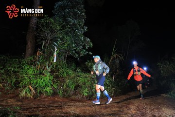 MĂNG ĐEN ULTRA TRAIL 2026 - Ảnh #4505781