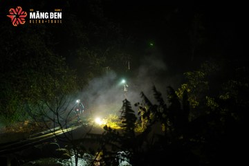 MĂNG ĐEN ULTRA TRAIL 2026 - Ảnh #4517460