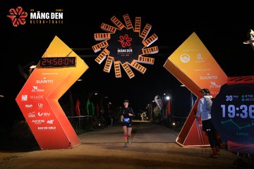 MĂNG ĐEN ULTRA TRAIL 2026 - Ảnh #4522313
