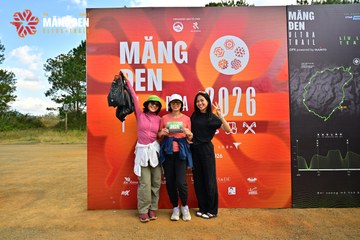 MĂNG ĐEN ULTRA TRAIL 2026 - Ảnh #4520931