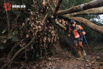 MĂNG ĐEN ULTRA TRAIL 2026 - Ảnh #4515219