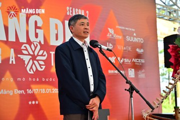 MĂNG ĐEN ULTRA TRAIL 2026 - Ảnh #4521263
