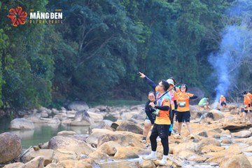 MĂNG ĐEN ULTRA TRAIL 2026 - Ảnh #4510198
