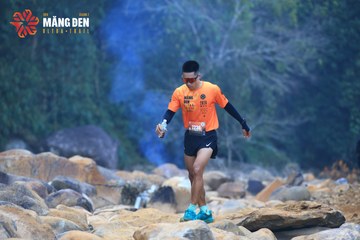 MĂNG ĐEN ULTRA TRAIL 2026 - Ảnh #4509046